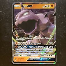 Pokémon TCG Onix GX Hidden Fates 36/68 Holo Ultra Raro comprar usado  Enviando para Brazil