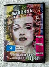 MADONNA - CELEBRAÇÃO -A COLEÇÃO DE VÍDEOS - DVD- REGIÃO-TUDO-COMO NOVO comprar usado  Enviando para Brazil