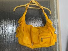 Ricarda handtasche gelb gebraucht kaufen  Saarlouis