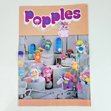 Mattel popples dépliant d'occasion  Montpellier-