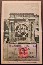 Cartolina storia militare usato  Italia