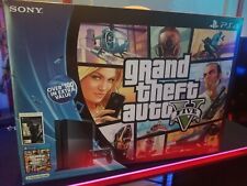 Console Playstation 4 Grand Theft Auto 5 pacote 500gb GTA5 RARO (SOMENTE CAIXA)!! comprar usado  Enviando para Brazil