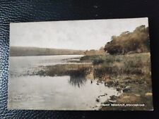 Postcard underbank reservoir for sale  ROTHERHAM