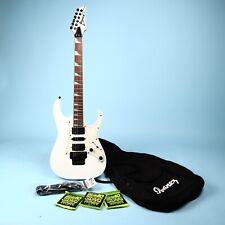 Ibanez RG 350DXZ 2010 incrustaciones Sharkfin + extras gratuitos, usado segunda mano  Embacar hacia Argentina