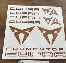 Stickers cupra formantor d'occasion  Nantes-