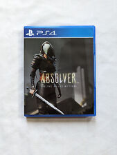 Absolver ps4 sony for sale  Salem