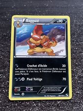 Baggaid rare pokemon d'occasion  Expédié en Belgium