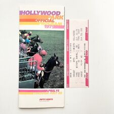 Hollywood park horse for sale  Redondo Beach