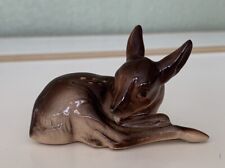 Vintage fawn deer for sale  CHELMSFORD