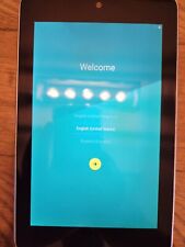 Nexus 7 (1st Generation) 32GB Tablet Android 5.1.1 Wi-Fi Bluetooth for sale  Shipping to South Africa