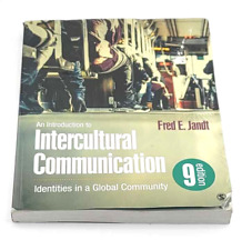 An Introduction to Intercultural Communication 9th Edition - FREE SHIPPING! for sale  Shipping to South Africa
