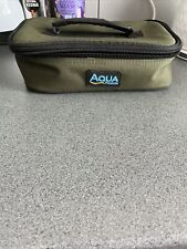 Aqua products black for sale  CHESTERFIELD