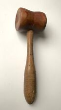 Vintage antique gavel for sale  Shipping to Ireland