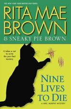 Nine Lives to Die por Brown, Rita Mae, usado comprar usado  Enviando para Brazil