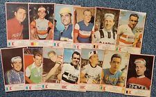 Cyclisme lot cartes d'occasion  France