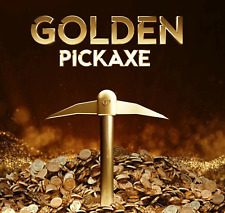 Golden pickaxe forex usato  Roma
