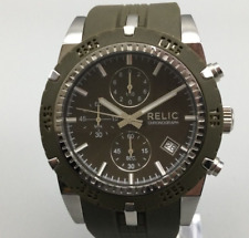 Relic chronograph watch for sale  Pflugerville