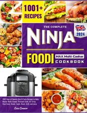 Complete ninja foodi for sale  DONCASTER