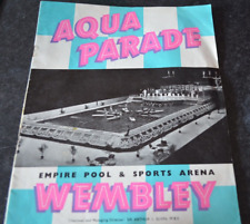 Aqua parade 1950 for sale  PAIGNTON