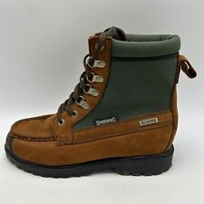 Hiking Boots Sz 5 M Mens Sz 6.5Womens Waterproof Brown Suede Browning for sale  Shipping to South Africa