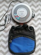 TESTADO vintage Panasonic Sl-SV592 CD player portátil som MP3 controle remoto de áudio comprar usado  Enviando para Brazil