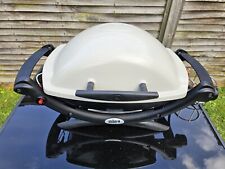 Weber q1000 troley for sale  LEICESTER