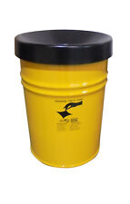 Abfallbehälter fire gelb gebraucht kaufen  Hemer