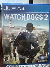 Watch dogs sony for sale  Sun Valley