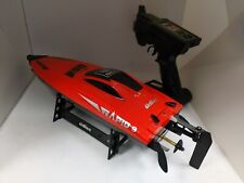 UDIRC UDI009 RC Racing Boat 2.4G 30KM/H High Speed Remote Control Boat Toys Gift, used for sale  Shipping to South Africa