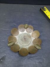 Mexican coin ashtray for sale  Sebring