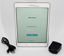 Tablet Samsung Galaxy Tab A - 8" - SM-T350 - 16GB - Branco - WiFi - Muito bom comprar usado  Enviando para Brazil