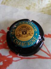 Capsule champagne cazanove d'occasion  Metz-