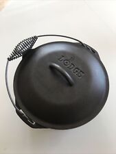 Lodge cast iron for sale  WELLS