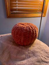 Chunky knit pillow for sale  Neenah