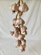 Ceramic pink garlic for sale  Aurora