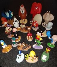 Lot figurines warner d'occasion  La Chapelle-sur-Erdre