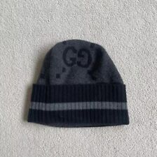 Gucci beanie grey for sale  ASCOT