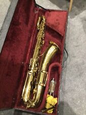 selmer baritone saxophone for sale  WARRINGTON