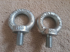 Lifting eye bolts for sale  LOUTH