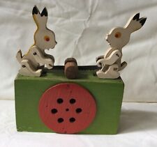 Vintage wooden toy for sale  CARDIFF