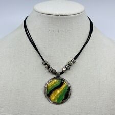 Designs necklace green for sale  Cheyenne