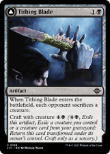 x1 Tithing Blade // Consuming Sepulcher LCI MTG 128 COMMON M/NM 1x for sale  Shipping to South Africa