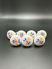 Porcelain ceramic floral for sale  Redding