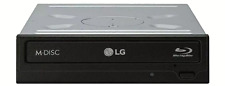 Grabadora interna de unidades LG WH14NS40 14X Blu-ray SATA M-DISC CD DVD 3D BDXL segunda mano  Embacar hacia Mexico