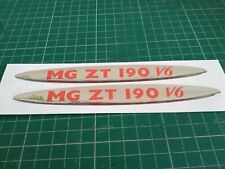 Mgzt 190 torpedo for sale  ROMFORD