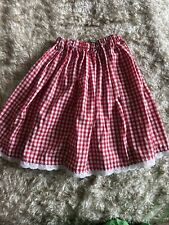 gingham school skirt for sale  PETERLEE