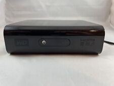 Reprodutor de mídia Western Digital TV Live Plus HD com controle remoto (WDBABX0000NBK-NESN), usado comprar usado  Enviando para Brazil