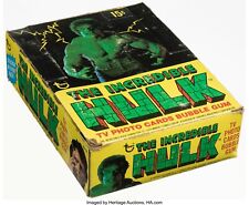 Incredible hulk 1979 for sale  Jonesboro