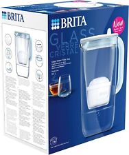 Brita glass jug for sale  LONDON