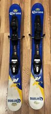 SNOWBLADES SHORT MINI Trick Downhill SKIS ~ 94cm Corona Design for sale  Shipping to South Africa